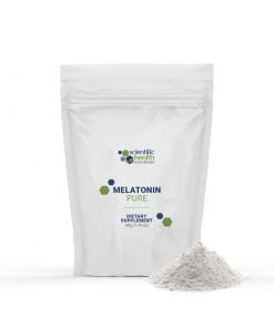 Melatonin Pure 40g Bulk Powder